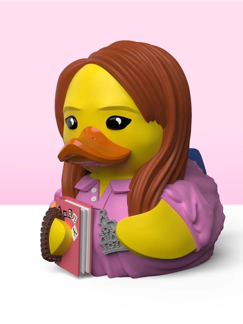 Mean Girls Cady Heron Mini Tubbz Collectible Rubber Duck NEW - Picture 4 of 6